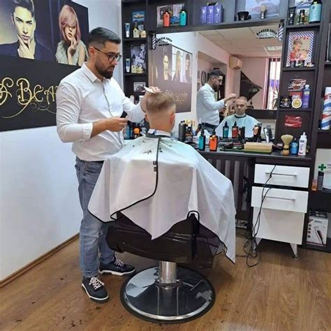 Programări Frizerie și barber Piatra.